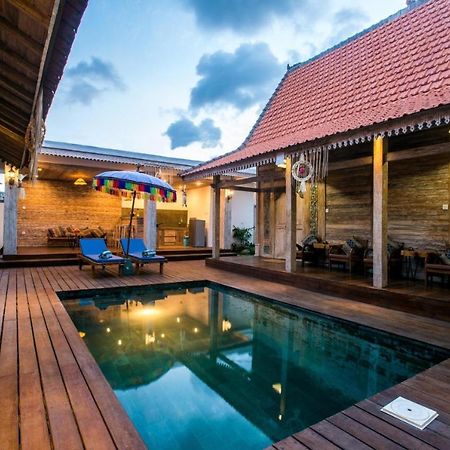 Canggu Paradise:Private House/Room Apple Near Pool Экстерьер фото