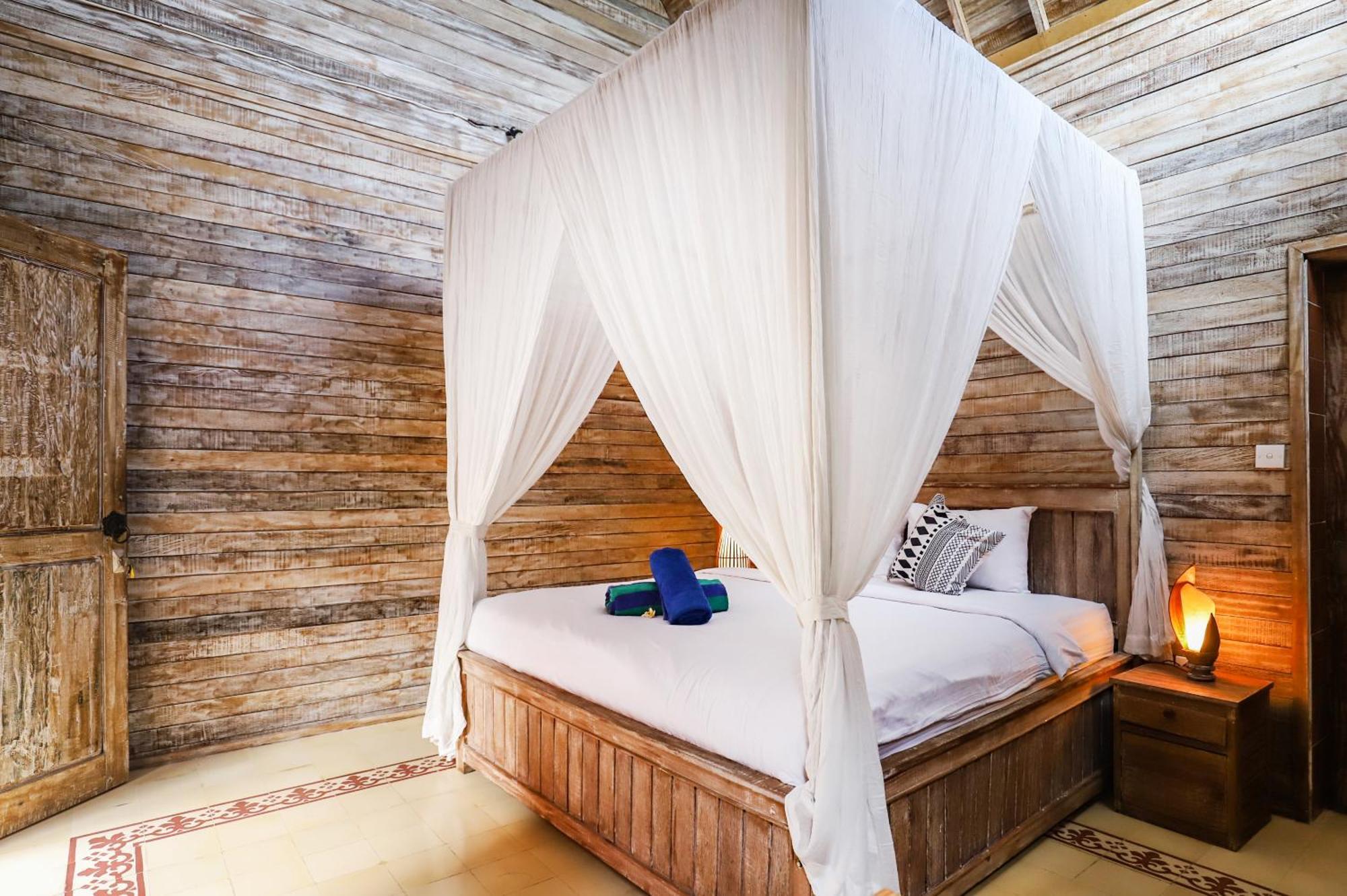 Canggu Paradise:Private House/Room Apple Near Pool Экстерьер фото